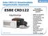ESBE CRD122. Käyttöohje. Esbe CRD122 lämmönsäädin langattomalla ohjaimella. Kompakti lämmönsäädin paketti