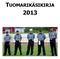 TUOMARIKÄSIKIRJA 2013