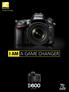 I AM A GAME CHANGER. iamnikon.fi