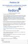 Fedora 18. Fedora Documentation Project