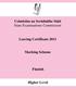 Coimisiún na Scrúduithe Stáit State Examinations Commission. Leaving Certificate 2011. Marking Scheme. Finnish. Higher Level