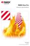 PAROC Hvac Fire. Ilmakanavien paloeristysratkaisut. Tekniset eristeet 3-2.0.1 Huhtikuu 2011 Korvaa esitteen Ilmakanavien paloeristys 3-2.0.