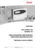 Käyttöohje. ECL Comfort 110 Sovellus 116 DRAFT. Jatkuva lämpötilan säätö lämpimän käyttöveden järjestelmissä (LKV) Käyttöopas, asennus ja ylläpito