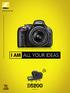 I AM ALL YOUR IDEAS. iamnikon.fi