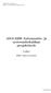 AS-0.3200 Automaatio- ja systeemitekniikan projektityöt