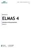 ELMAS 4 Laitteiden kriittisyysluokittelu 8.2.2012 1/10. Ramentor Oy ELMAS 4. Laitteiden kriittisyysluokittelu. Versio 1.0