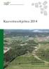 Kaavoitusohjelma 2014