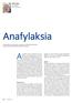 Anafylaksia. (immunologinen reaktio) tai ei-allergiseen lääkeyliherkkyyteen (eiimmunologinen