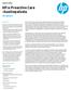 HP:n Proactive Care -huoltopalvelu