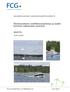Östersundomin vesiliikenneselvitys ja vesiliikenteen vaikutusten arviointi