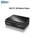 WD TV HD Media Player