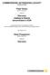 COMMERZBANK AKTIENGESELLSCHAFT Frankfurt am Main. Final Terms dated 11 April 2014. Warrants relating to Shares denominated in EUR