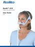 Swift LT-F. User Guide. Suomi NASAL PILLOWS SYSTEM