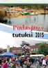 Pudasjärvi. tutuksi. Pudasjärvi tutuksi 2015 3