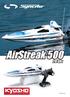 AirStreak 500 2.4 GHz. 01.40116S vol.1