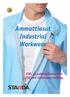 Ammattiasut Industrial Workwear