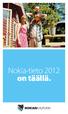 Nokia-tieto 2012 on täällä.