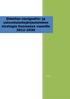 Ilmailun navigaatio- ja valvontalaitejärjestelmien strategia Suomessa vuosille 2012-2030