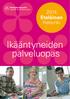 2014 Eteläinen Helsinki. Ikääntyneiden palveluopas