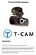 T-Cam CC100 HD autokamera Yleiskatsaus
