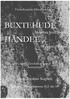 OHJELMA 16.5.2009. Georg Friedrich Händel (1685-1759) As pants the hart. Dietrich Buxtehude (1637-1707) Preludi ja fuuga g-molli, urkusoolo