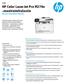 HP Color LaserJet Pro M274n -monitoimitulostin