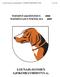 Lounais-Suomen Ajokoirayhdistys TOIMINTAKERTOMUS 2008 sivu 3/10 TOIMINTAKERTOMUS 2008 TOIMINTASUUNNITELMA 2009. LOUNAIS-SUOMEN AJOKOIRAYHDISTYS ry.