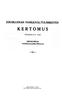 EDUSKUNNAN PANKKIVALTUUSMIESTEN KERTOMUS VUODELTA 1927 EDUSKUNNAN PANKKIVALIOKUNNALLE HELSINKI 1928 VALTIONEUVOSTON KIRJAPAIN O