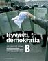 Boris Jeltsinin hautajaiset palauttivat