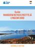 Guide WANDERN/RETKEILYREITTEJÄ LYNGENFJORD