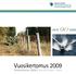 Vuosikertomus 2009 Årsberättelse 2009 Annual Report 2009