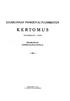 EDUSKUNNAN PANKKIVALTUUSMIESTEN KERTOMUS VUODELTA 1926 EDUSKUNNAN PANKKIVALIOKUNNALLE HELSINKI 1927 VALTIONEUVOSTON KIRJAPAINO