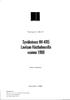 Syväkairaus HH-KR5 Loviisan Hästholmenilla vuonna 1998