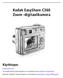 Kodak EasyShare C360 Zoom -digitaalikamera Käyttöopas