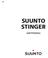 SUUNTO STINGER PIKAOPAS