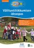 Välituntiliikkumisen ideaopas