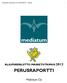 Aliupseeriliitto Mainetutkimus 2012 PERUSRAPORTTI Mediatum 1 ALIUPSEERILIITTO MAINETUTKIMUS 2012 PERUSRAPORTTI. Mediatum Oy