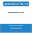 Liikennetuotteet Oy, Liedontie 37, 04600 Mäntsälä p. 019 687 3250, myynti@liikennetuotteet.fi www.liikennetuotteet.fi