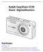 Kodak EasyShare V530 Zoom -digitaalikamera Käyttöopas