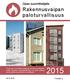 Rakennusvaipan paloturvallisuus