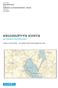 KRUUNUPYYN KUNTA SELJEKSEN ASEMAKAAVA OSALLISTUMIS- JA ARVIOINTISUUNNITELMA. Kruunupyyn kunta. Osallistumis- ja arviointisuunnitelma - käännös