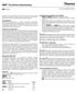 QMS Tacrolimus Immunoassay