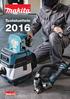 Tuoteluettelo. Makita Oy Teilimäki 4, 01530 Vantaa Asiakaspalvelu (09) 8578 830 Faksi (09) 8578 8211, www.makita.fi