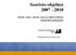 Saaristo-ohjelma 2007-2010. Saaret, meri, järvet, joet ja rantavyöhyke aluekehitystekijöinä. Alueiden kehittäminen 2006