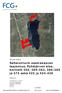 Sallatunturin asemakaavan laajennus, Pyhäjärven alue, korttelit 350, 360-363, 366-369 ja 373 sekä 422 ja 424-426
