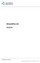 WinhaWilho 8.9. Käyttöohje. Opiskelijapalvelukeskus / ja. X:\Yhteiset\OPHJ-ohjeet\Wilho\PHKK\Salpaus\Wilho_huoltajanohje_Winha89_190815.