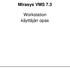 Mirasys VMS 7.3. Workstation käyttäjän opas