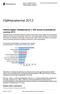 Palkansaajien mediaaniansio 2 928 euroa kuukaudessa vuonna 2013