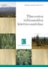 Metsähallituksen metsätalouden julkaisuja 70 2014. Ylimuonion valtionmaiden käyttösuunnitelma