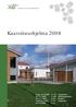 Kaavoitusohjelma 2008